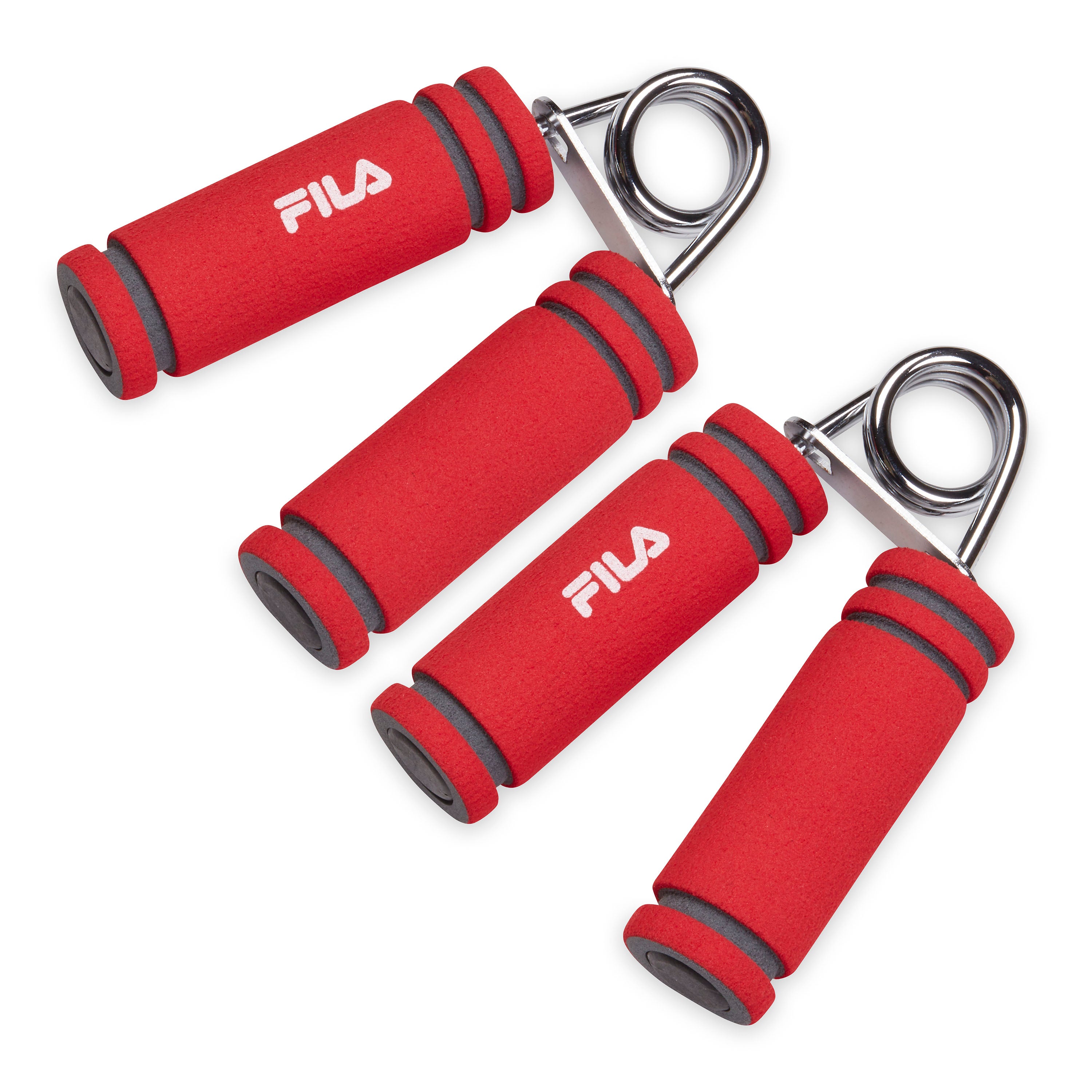 FILA 2pk Hand Grips red both grips