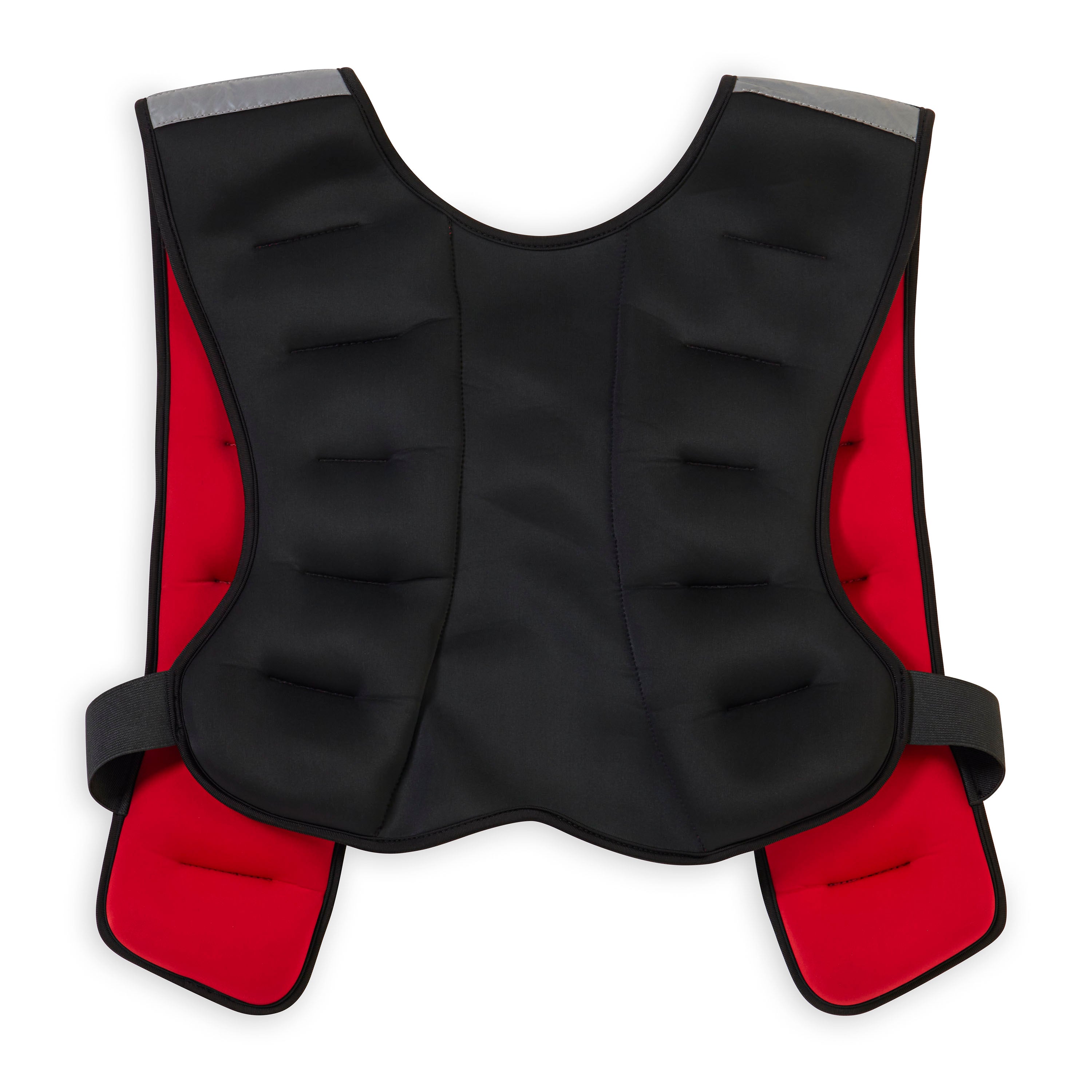 Reebok Strength Series Weight Vest 12LB back